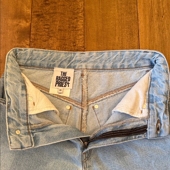 The Ragged Priest High Rise Jeans - Picture 6 of 14